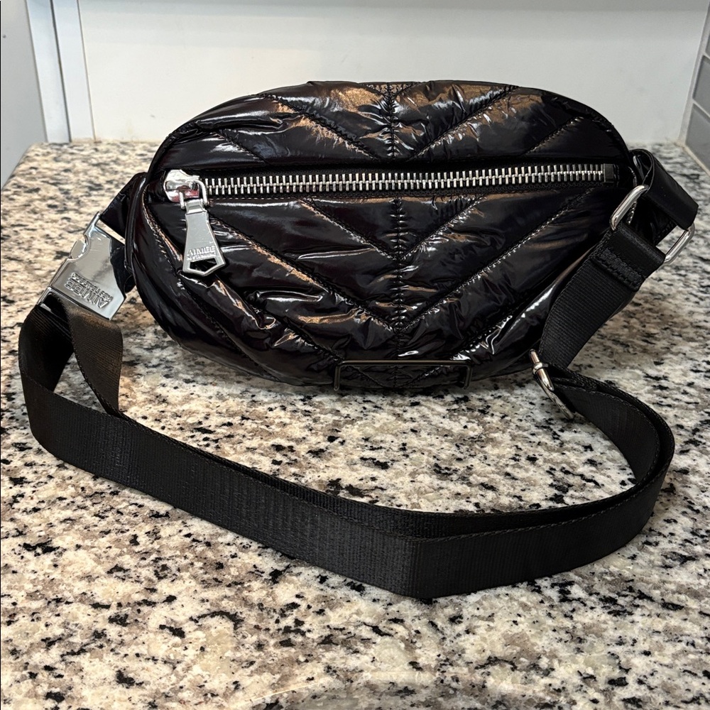 NWOT Aimee Kestenberg Quilted Bum Bag